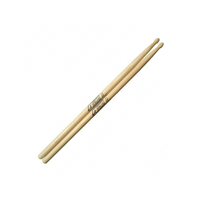 PRO-MARK LA5AW - барабанные палочки , орех , наконечник Oval