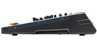 Echo Acoustic LiveStar 101FX Микшерный пульт, 10хМик, +48V, 1xСтерео, 2 AUX-шина, Подгруппа, процесс Echo Acoustic LiveStar 101FX Микшерный пульт, 10хМик, +48V, 1xСтерео, 2 AUX-шина, Подгруппа, процесс