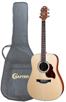 CRAFTER D-8 N Акустическая гитара шестиструнная