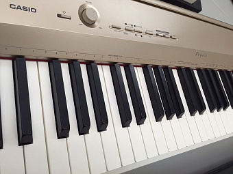 Casio PX-160GD Privia цифровое фортепиано