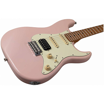 JET JS-400 PK - электрогитара шестиструнная, розовый