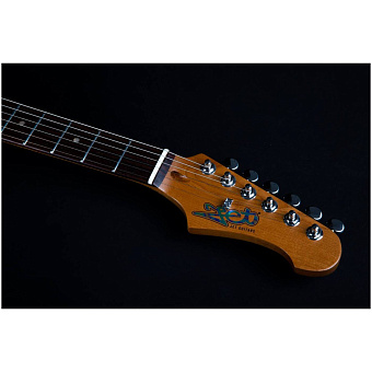 JET JT-350 SB R - электрогитара  шестиструнная