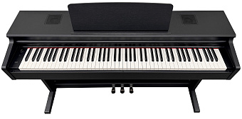 Emotive Hammerpiano 3 BK цифровое фортепиано в корпусе, 88 клавиш, цвет черный матовый
