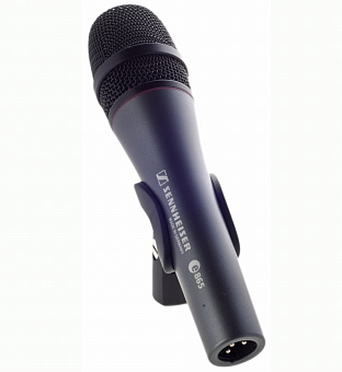 Sennheiser E865 - Конденсаторный вокальный микрофон