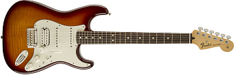 FENDER DELUXE STRAT HSS PLUS iOS TOBACCO SUNBURST
