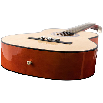 TERRIS TC-395A NA - гитара классическая 4/4