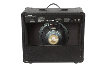 LiRevo Fullstar-30 Моделирующий гитарный комбо 30 Вт, 1х10' 8Ом (Celestion Ten-30), 32 модели усилит