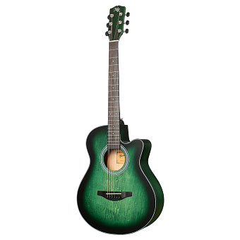 MARTIN ROMAS MR-4000 TGR - гитара акустическая MARTIN ROMAS MR-4000 TGR - гитара акустическая