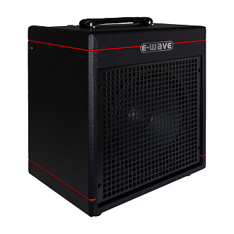 E-WAVE GAIA30 - комбоусилитель для бас-гитары, 1x10', 30Вт
