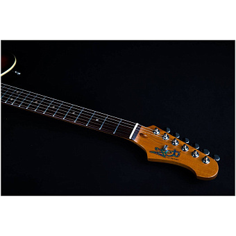 JET JT-350 SB R - электрогитара  шестиструнная