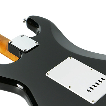 Bosstone SG-04 V.2 BK (2025) - гитара электрическая