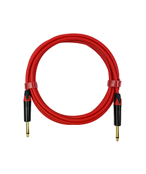 ESHINE ES-8022R - Гитарный кабель, 3м ESHINE ES-8022R - Гитарный кабель, 3м