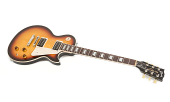 GIBSON USA LES PAUL LESS + 2015 DESERT BURST электрогитара