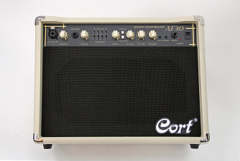 Cort AF30-EU AF Series Комбоусилитель для акустической гитары, 30Вт