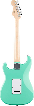 SQUIER DEBUT Stratocaster HSS LRL SFM - электрогитара, цвет Sea Foam Green SQUIER DEBUT Stratocaster HSS LRL SFM - электрогитара, цвет Sea Foam Green