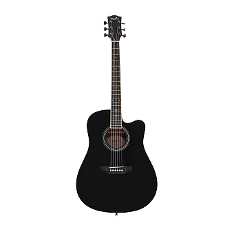 Emotive Rightwood D2 BK - акустическая гитара Emotive Rightwood D2 BK - акустическая гитара