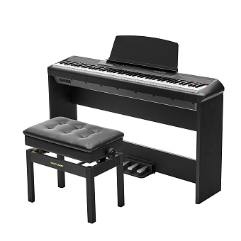 MUZPLANET P‑45B - цифровое пианино