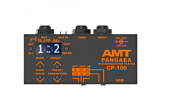 AMT CP-100 Pangaea IR-кабинет Симулятор