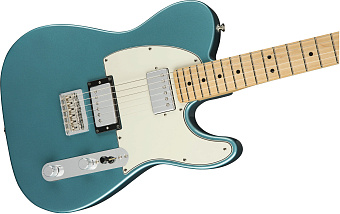 FENDER PLAYER Telecaster HH MN Tidepool - электрогитара