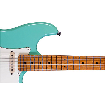 JET JS-300 SFG - электрогитара шестиструнная, стратокастер, цвет морской волны