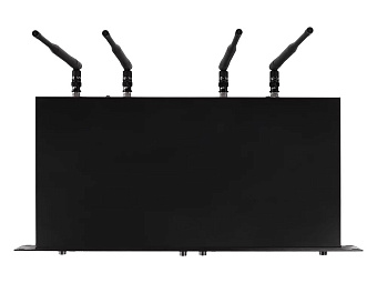 Axelvox DWS7000HT(FC Bundle) - радиосистема с 4 ручными микрофонами, UHF 710-726 MHz, 4х16 каналов