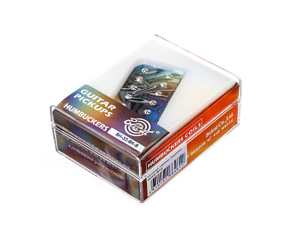 Belcat BH-32Bridge-BK - звукосниматель магнитный, хамбакер, бриджевый, черный
