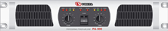 VOLTA PA-900 - Усилитель мощности двухканальный