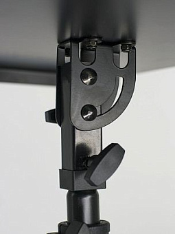 Lux Sound RS100 - стойка для ноутбука, микшерного пульта, напольная