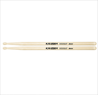 Kaledin Drumsticks 7KLHBML Metal - барабанные палочки, граб, деревянный наконечник Kaledin Drumsticks 7KLHBML Metal - барабанные палочки, граб, деревянный наконечник