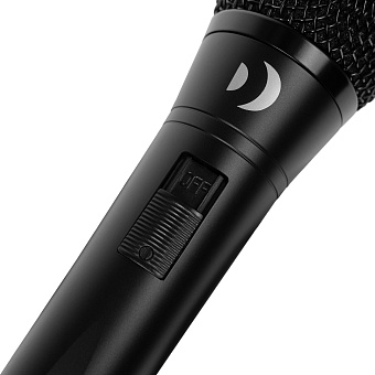 ROCKDALE PRO Voice BK - микрофон вокальный динамический
