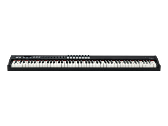 LAudio P-88-PRO MIDI-контроллер, 88 клавиш LAudio P-88-PRO MIDI-контроллер, 88 клавиш