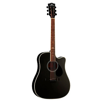 Kepma D1C Black m - акустическая гитара Kepma D1C Black m - акустическая гитара