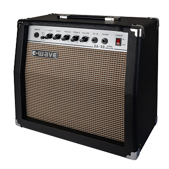 E-WAVE GA-30 Комбоусилители для электрогитар