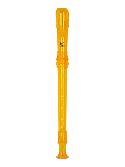 Angel ASRB-251OR - блокфлейта сопрано, оранжевая, барочная система, пластик, 2 части (ESRB-251OR)