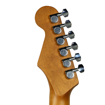 Bosstone SG-04 V.2 BK (2025) - гитара электрическая