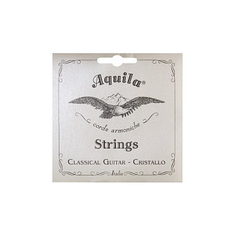 AQUILA 138C - Струны для классической гитары, сильное натяжение