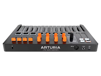 Arturia MiniLAB 3 Orange Edition - MIDI клавиатура Arturia MiniLAB 3 Orange Edition - MIDI клавиатура