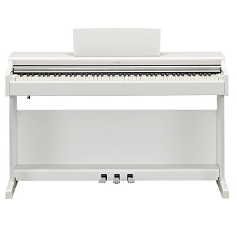 Yamaha YDP-165WH - Цифровое пианино