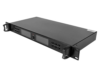 Axelvox DWS7000HT (RT Bundle) - радиосистема с 2 ручными микрофонами, UHF 710-726 MHz, 2х32 канала