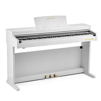 MUZPLANET YDP‑145WH - цифровое пианино MUZPLANET YDP‑145WH - цифровое пианино