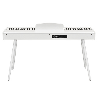 EMILY PIANO D-47 WH - цифровое фортепиано, белое матовое EMILY PIANO D-47 WH - цифровое фортепиано, белое матовое