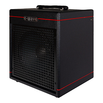 E-WAVE GAIA30 - комбоусилитель для бас-гитары, 1x10', 30Вт