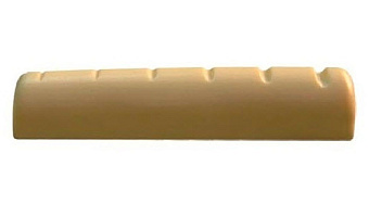 Alice MA026C - порожек верхний для акустической гитары, 51x3x7.8-7.1