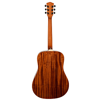 ROCKDALE Aurora D6 Gloss NAT - акустическая гитара