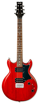 IBANEZ GIO GAX30 TRANSPARENT RED