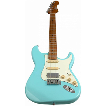 JET JS-250 BL - электрогитара шестиструнная