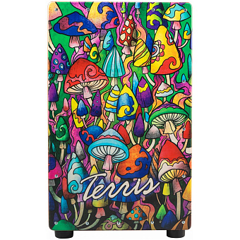 Terris  Кахон с подструнником