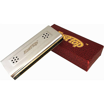 EASTTOP T16-2 - Губная гармоника тремоло, Тональность: C, 16/16 отв., 32 язычка EASTTOP T16-2 - Губная гармоника тремоло, Тональность: C, 16/16 отв., 32 язычка