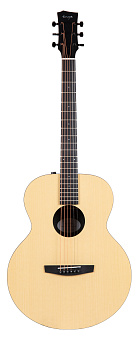 ENYA EA-X0/S0.EQ Трансакустическая гитара 
