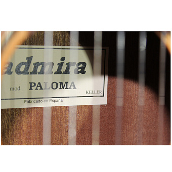 Admira Paloma - классическая гитара